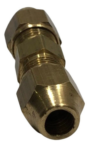 Unión Doble Armada Virola Para Caño Freno 3/8'' - Pp217055 0