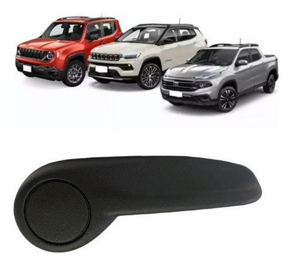 Alavanca Reguladora Banco Passageiro Renegade Compass Toro 0 Alavanca Reguladora Banco Passageiro Renegade Compass Toro 0