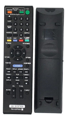 Controle Compatível Sony Bdv-n990w Bdv-n790w Blu Ray Home 0