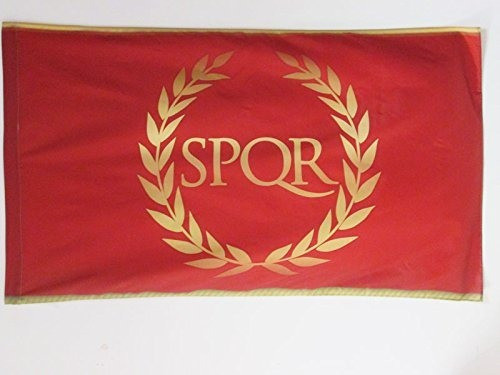 Imperio Romano Bandera 2 X 3 Para Un Polo  Imperio Romano Ba 0