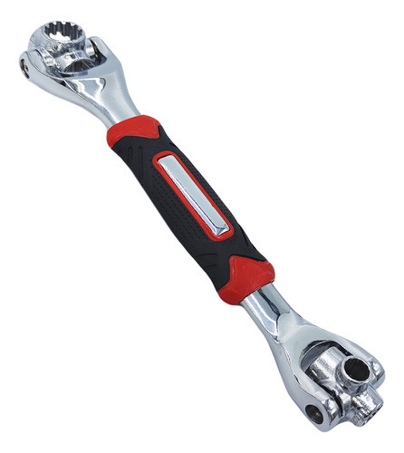 Llave Multifunción Acero Cromo Vanadio Giro 360 Grados 0