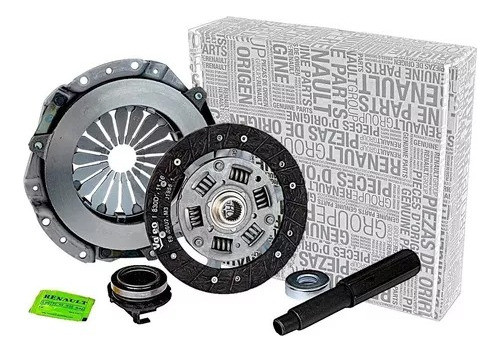 Kit  Embrague  Renault Clio Mio 1.2 16v D4f Original 0