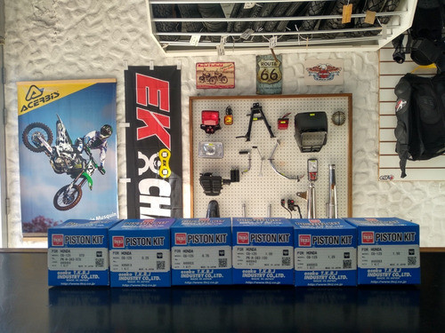 Pistón Kit Cg 125 Japones 0