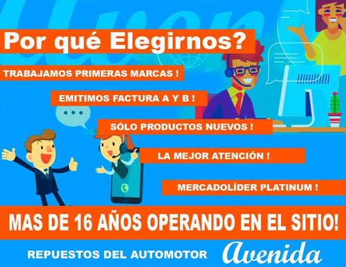 Bieleta Barra Estabilizadora Vw Golf Iv Bora 1