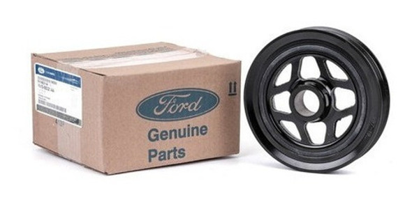 Polea Cigueñal Fiesta 1.6 Sigma 2014 2015 2016 Original 0