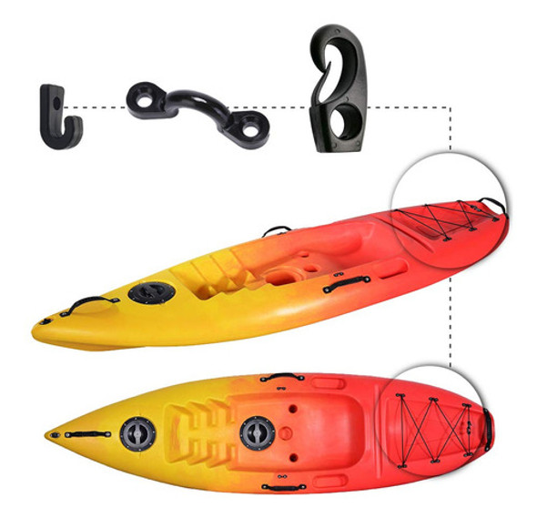 Kit De Accesorios Para Plataforma: Cuerda Elástica De 19.7. 1 Kit De Accesorios Para Plataforma: Cuerda Elástica De 19.7. 1