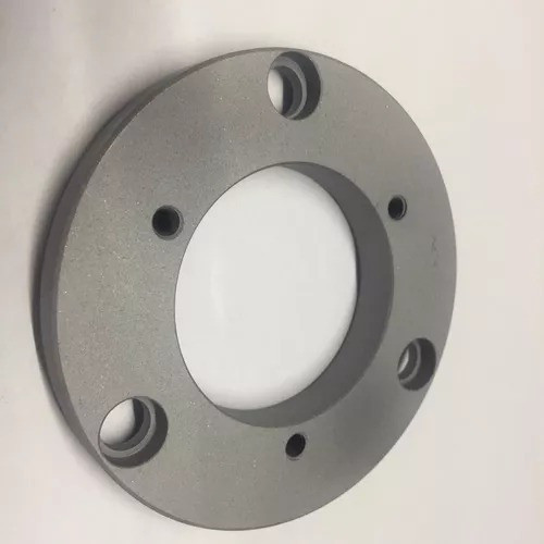 01 Flange De 100mm Para 130mm Já Pronta Para Adaptar 1