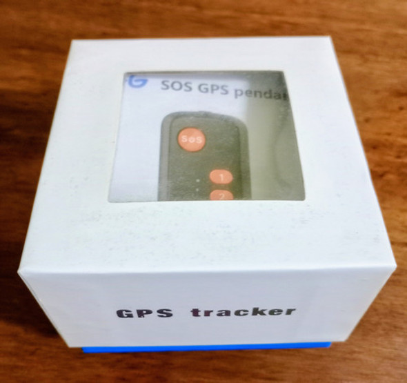 Botón Sos Con Gps, Teléfono, 4g Colgante Portatil 0