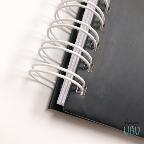 Sketchbook Para Desenho A5 100 Pág 240g Capa Dura Floral 1