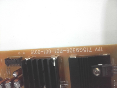 Fuente Philips 55pug6703/77  55pug6703 1