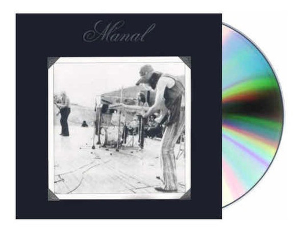 Manal Cd Nuevo 0