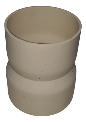 Reduccion Pvc P/caño 110 Mm A 100 Mm Hh 0