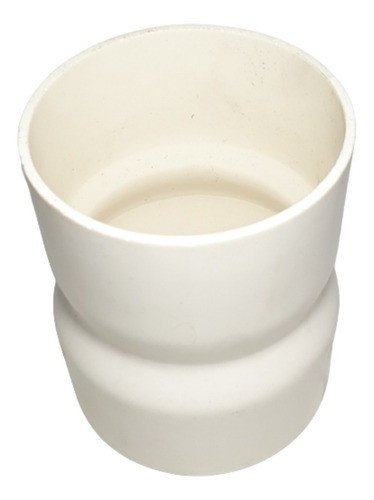 Reduccion Pvc P/caño 110 Mm A 100 Mm Hh 1