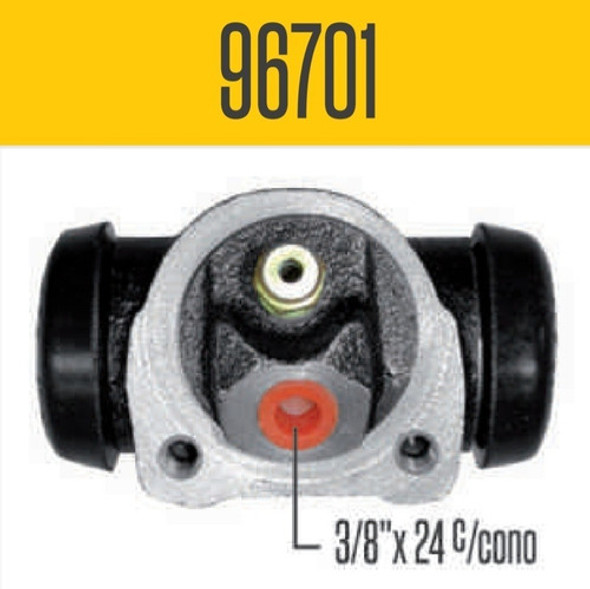 Bombin Freno Tras Autorreg. Peugeot 504 , 76/77 - Im 96701 1 Bombin Freno Tras Autorreg. Peugeot 504 , 76/77 - Im 96701 1