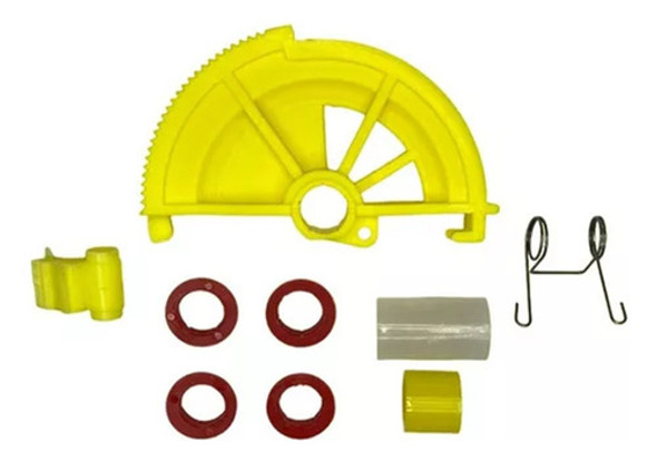 Reparacion Cremallera Pedal Embr. Ford Sierra 0