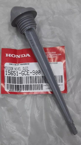 Varilla Medidor Aceite Honda Biz 100 105 Original Genamax 0