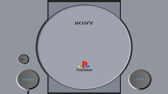 Taza De Ceramica - Consola -playstation 1 -psx One 1
