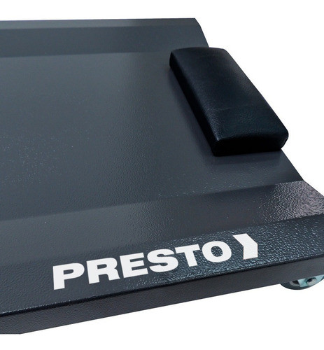 Carro Esteira - Presto 1