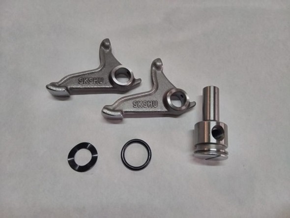 Balancines Inferiores Motomel Custom 150 - Bmd Motos 1