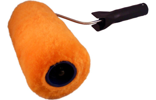 Rodillo Pelo Largo Super Simil Lana 17cm X 50mm Matezz 1