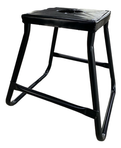 Banco Caballete Motocross Motos Elevador Shopping Bike 0