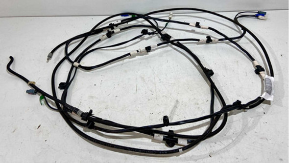 Chicote Antena Multimídia Peugeot 208 Griffe 2014 0