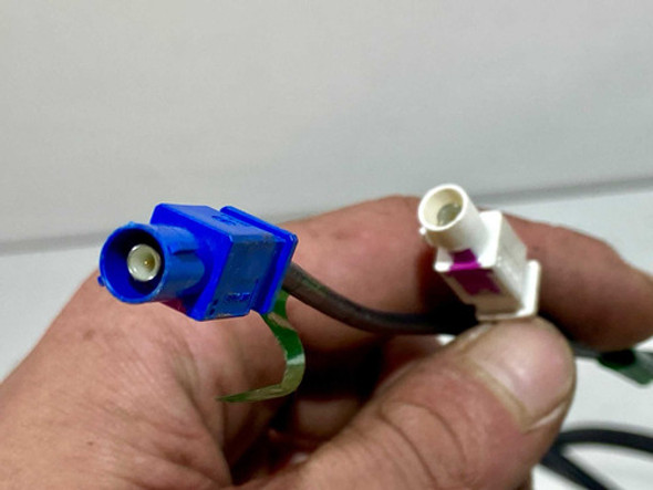 Chicote Antena Multimídia Peugeot 208 Griffe 2014 1