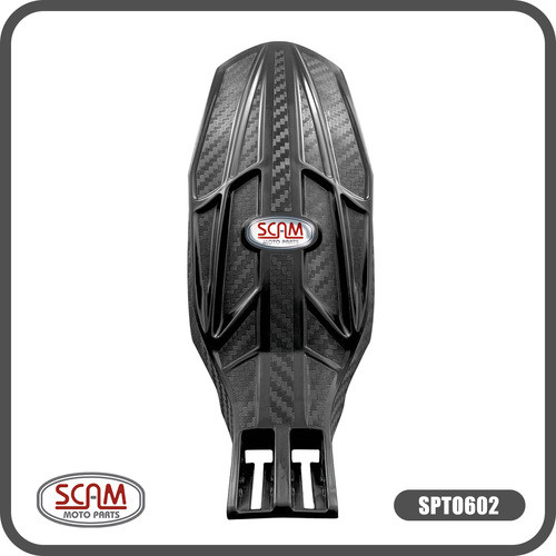 Guardabarro Horquilla Tras Royal Enfield  2018+ #04 Mk Motos 1