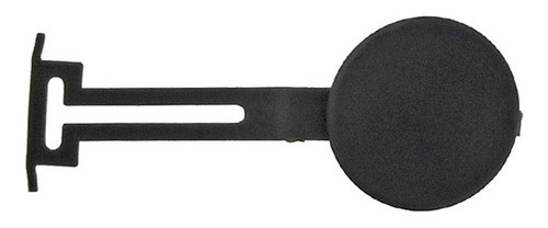 Tapa Gancho De Remolque En Paragolpe Citroën C3 03/08 0