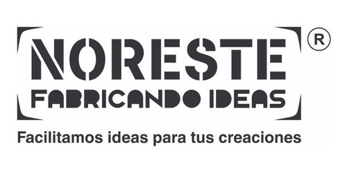 Stencil Abc Letra 6cm Kit X 3 Laminas Cod5850 Noreste Ideas 1