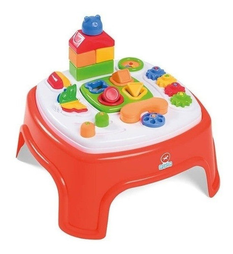 Mesa Didáctica Encantada Calesita 800 0
