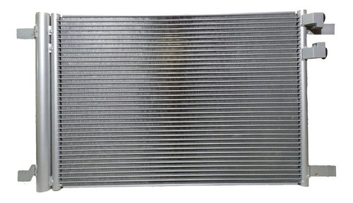 Condensador Aire Acondicionado Vw Golf Vii 1.4 1.6 A3 Leon 0