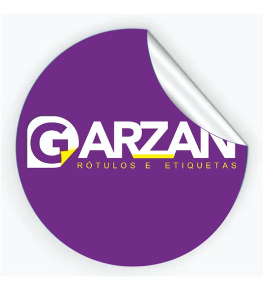 7 Etiqueta Rótulo Em Vinil Personalizadas 30x30 Cm 1