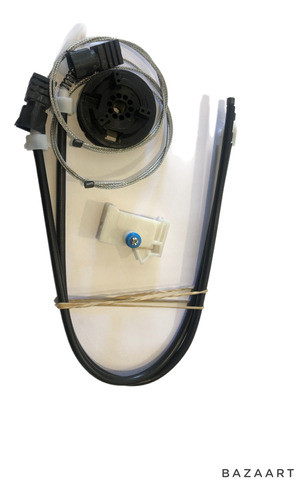 Kit Reparar Levanta Vidrio Scenic Elect Der Motor Meritor 0