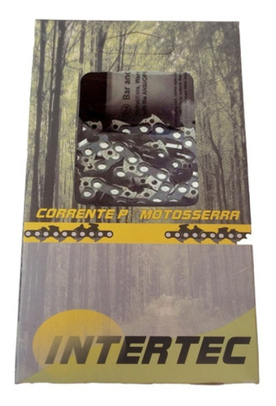 Corrente Passo .325 Motosserra Toyama 38 Dentes 0