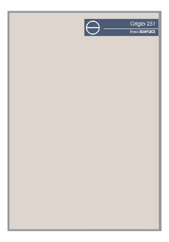 Placa Melamina Gris Claro 251  18mm 1,83 X 2,82 Mts Maderwil 0