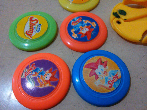 Lote Shimmy Lanza Tazos Figuritas Postrecito Album 90s 1