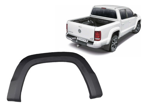 Fender Trasero De Guardabarro Vw Amarok Doble Cabina Derecho 0