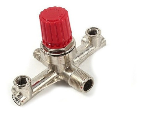Regulador De Presión Compresor 24 25 50 Lts 2hp 2.5hp 1