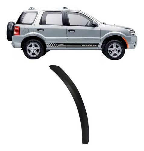 Fender Pasarueda Ecosport 2005 Paragolpe Delantero Derecho 0