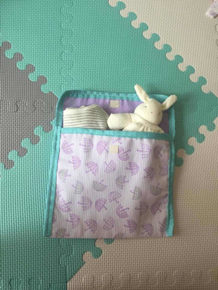 Sobre Ropa (bolso Maternal/ Jardín) 1 Sobre Ropa (bolso Maternal/ Jardín) 1