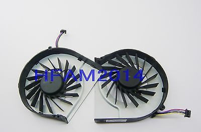 Ventilador De La Cpu De Nuevo Para Hp G7-2010nr Notebook Pc 1
