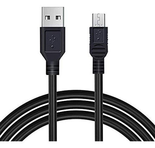 Cable Para Camaras Canon Powershot/rebel/eos/dslr (1.8 M) 0