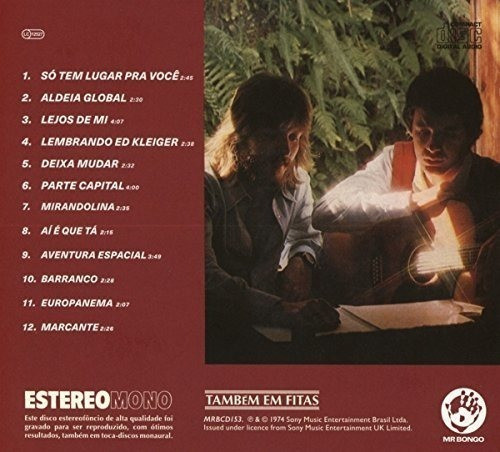 Burnier & Cartier Burnier & Cartier Usa Import Cd 1