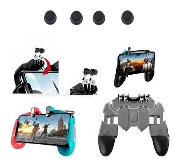 X4 Gomas Repuesto Gatillos Gatillos Conica Ak16 Ak66 W11 Pub 0