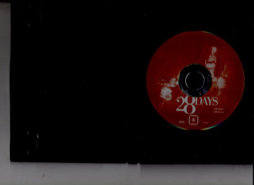 28 Días (2000) - Dvd Original - Mcbmi 1