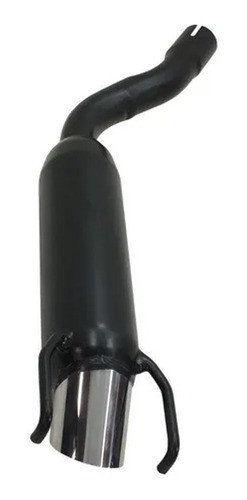 Descarga Esportiva Jk Celta C/ Ponteira Inox + Nfe 1