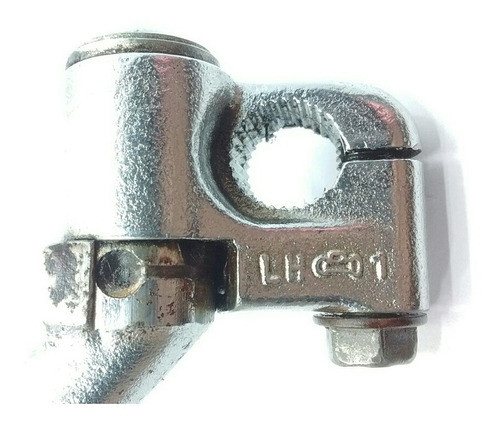 Pedal De Partida Honda Cg 150 Original Honda!!! 1