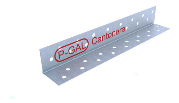 Perfil Cantonera Metalica 2,60mts Para Placa Durlock 0