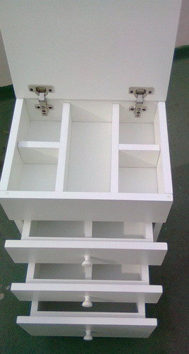 Mesa Para  Maquillaje Organizador 1